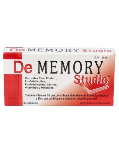Dememory Studio 30Cap.