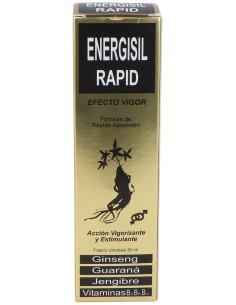 Energisil Rapid Frasco Unidosis