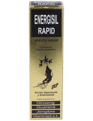 Energisil Rapid Frasco Unidosis