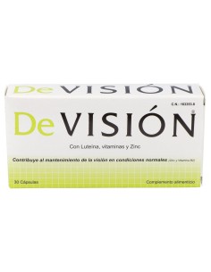 Devision 30 Capsulas