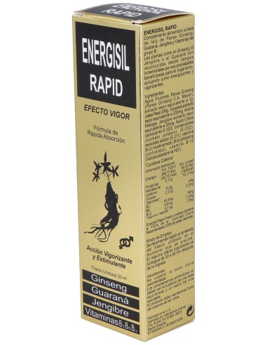 Energisil Rapid Frasco Unidosis
