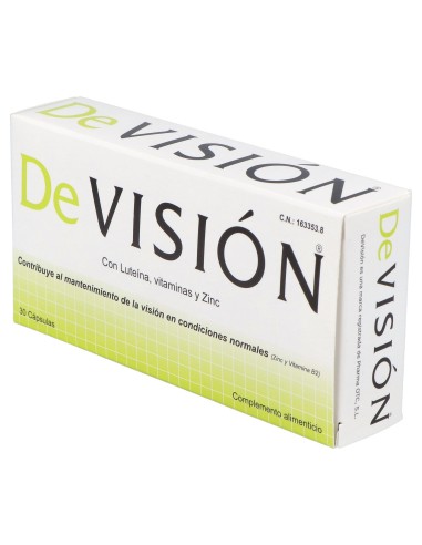 Devision 30 Capsulas