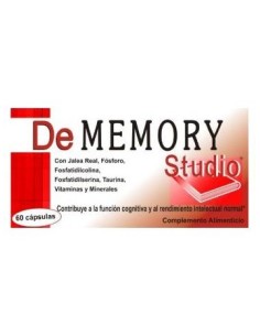 Dememory Studio 60Cap.