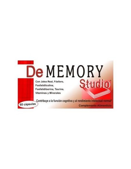 Dememory Studio 60Cap.