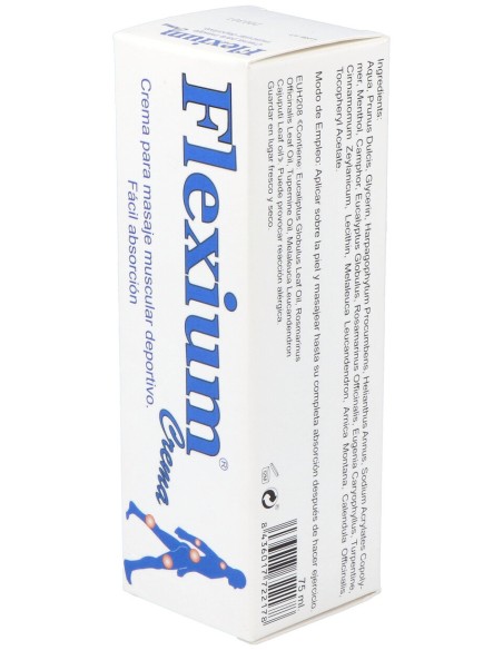 Flexium Articulaciones Crema 75Ml.