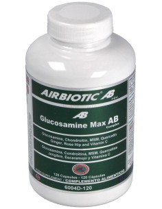 Glucosamina Max Ab Complex 120Cap.