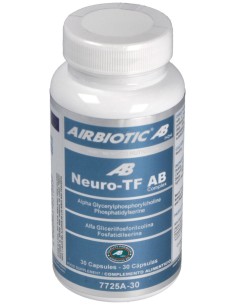 Airbiotic Neuro-Tf Ab Complex 30 Cápsulas