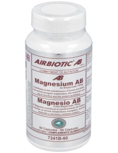 Magnesium Bisglicinato 150Mg. 60Cap.