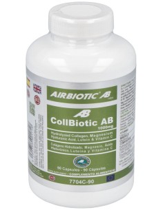 Airbiotic Collbiotic Ab 1.000 Mg 90 Cápsulas
