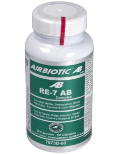 Airbiotic® Ab Re-7 60Cáps