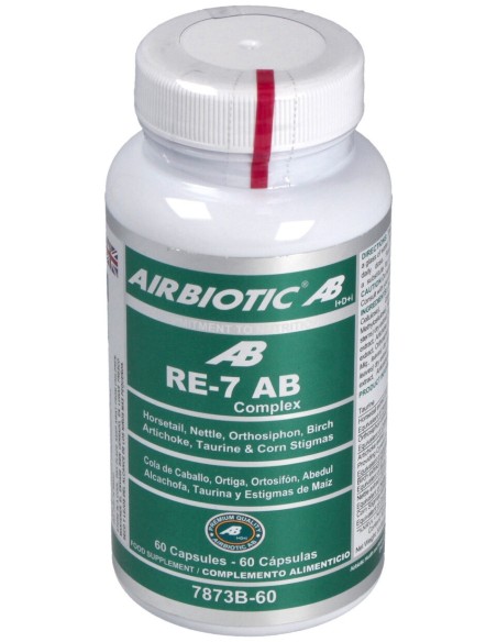 Airbiotic® Ab Re-7 60Cáps
