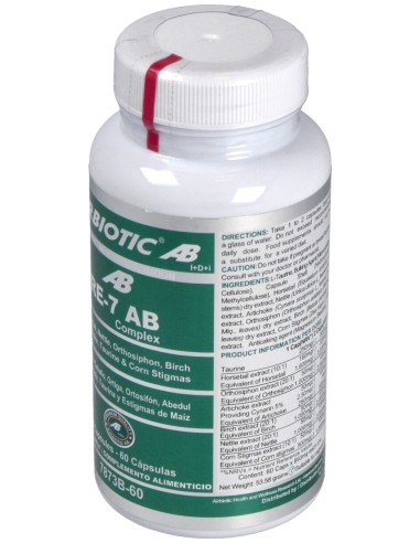 Airbiotic® Ab Re-7 60Cáps