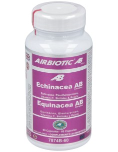 Airbiotic® Ab Echinacea Complex 60Cáps