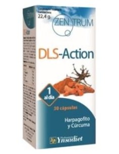 Ynsadiet Zentrum Harpago Dls 30Cáps