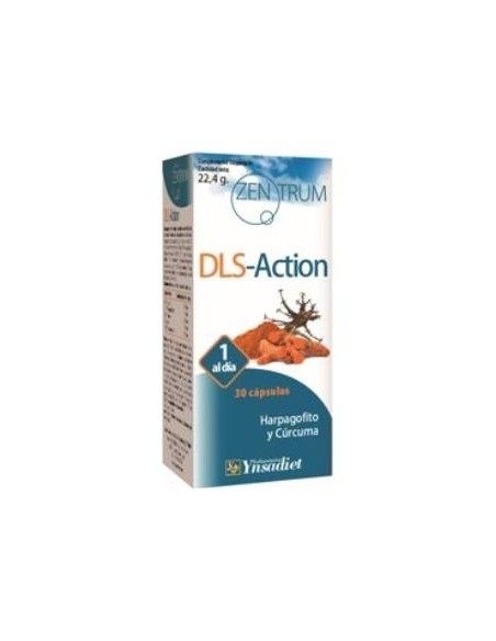 Ynsadiet Zentrum Harpago Dls 30Cáps