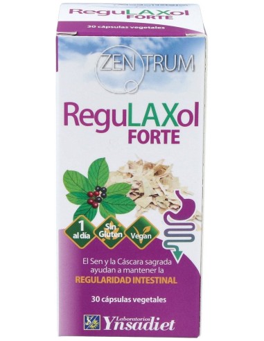 Zentrum Regulaxol 30Caps