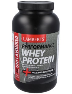 Whey Proteina Sin Sabor 1Kg.