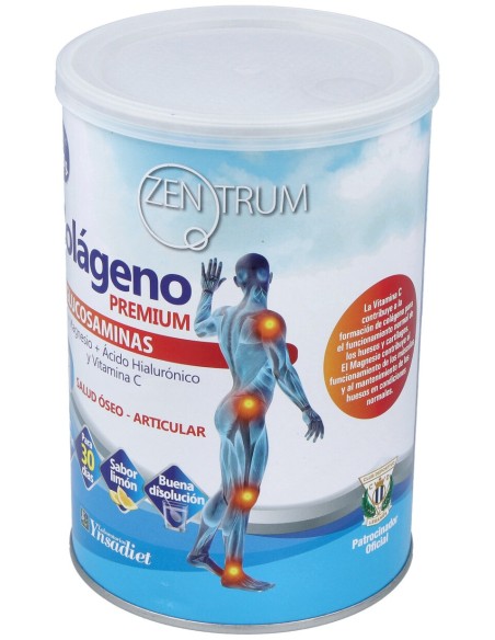Ynsadiet Colageno Premium Zentrum Polvo 360G