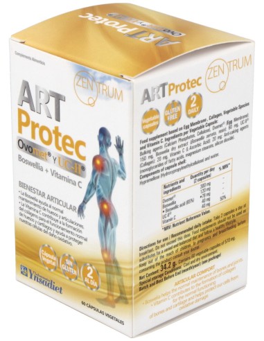 Ynsadiet Zentrum Art Protect 60Caps