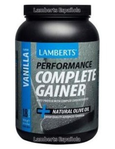 Complete Garnier Sabor Vainilla 1,8Kg.
