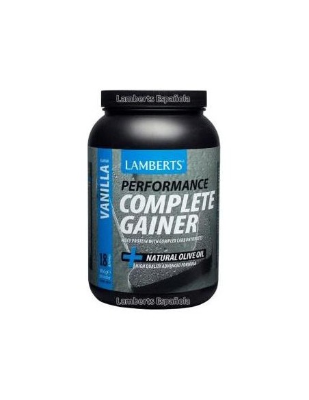 Complete Garnier Sabor Vainilla 1,8Kg.
