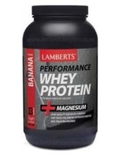 Whey Protein Sabor Platano 1Kg.