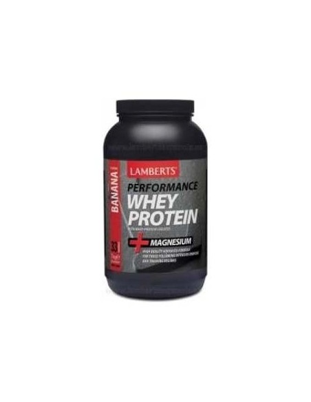 Whey Protein Sabor Platano 1Kg.