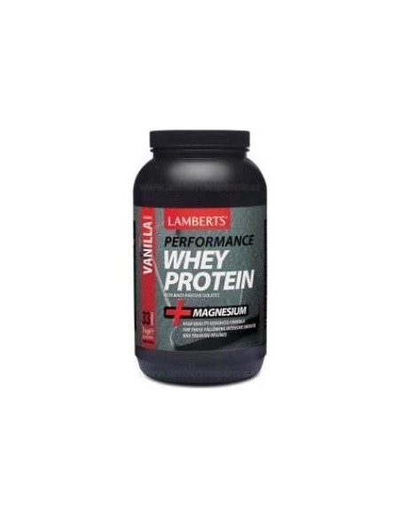 Whey Protein Sabor Vainilla 1Kg.