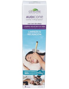 Jahisil-Genuino Cono Para Los Oidos 2Uds