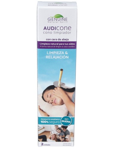 Jahisil-Genuino Cono Para Los Oidos 2Uds