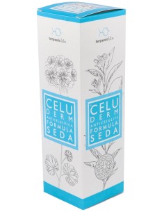 Celuderm Crema Anticelulitica Formula Seda 200Ml.