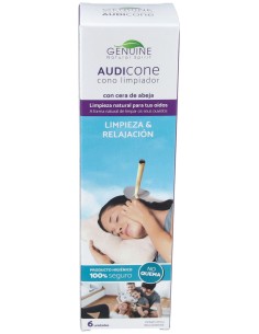 Jahisil-Genuino Cono Para Los Oídos 6Uds