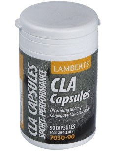 Lamberts Cla 1000Mg 90 Comprimidos