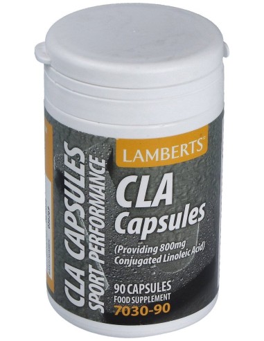 Lamberts Cla 1000Mg 90 Comprimidos