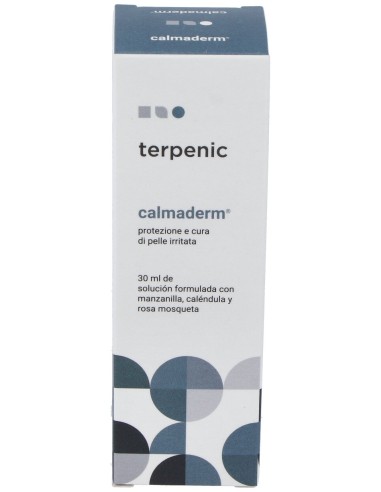 Calmaderm Solucion Para Piles Irritadas 30Ml.