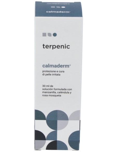 Calmaderm Solucion Para Piles Irritadas 30Ml.