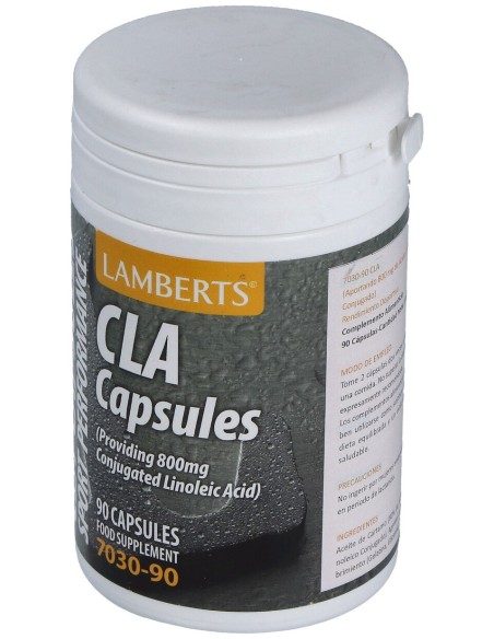 Lamberts Cla 1000Mg 90 Comprimidos