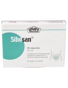 Margan Laves Sibosan 30 Caps