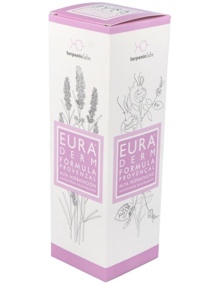 Terpenic Euraderm Crema Corporal Estrias 200Ml