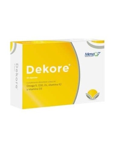 Margan Dekore 60Caps