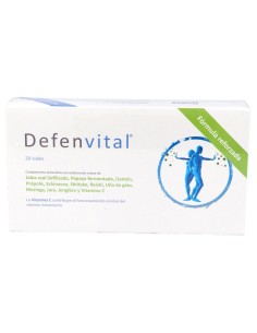 Margan Defenvital 20 Viales