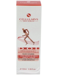 Cellularys Dol Crema 100Ml.
