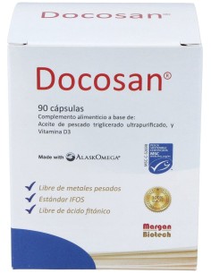 Margan Docosan 90Caps