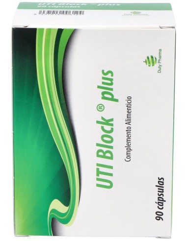 Margan Uti Block Plus 90Caps