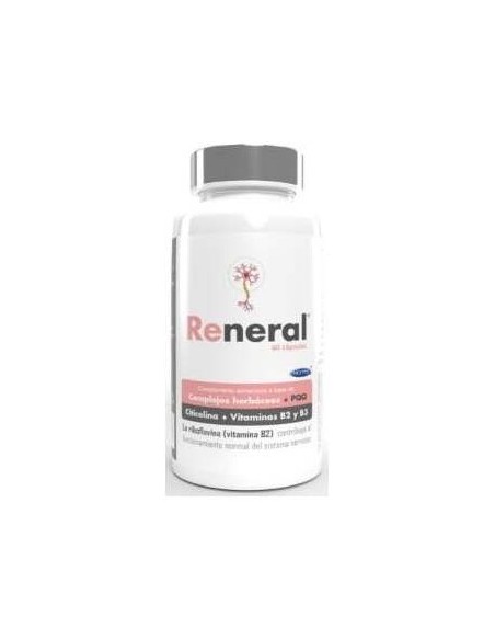 Margan Reneral 60Caps