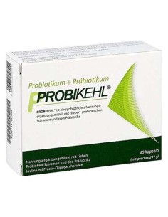 Margan Probikehl 40Caps