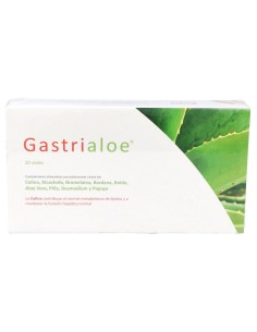 Margan Gastrialoe 20 Viales