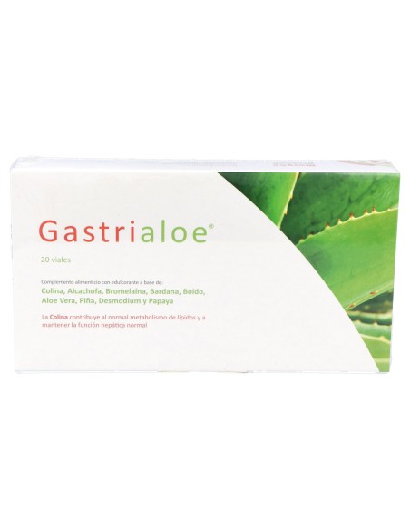 Margan Gastrialoe 20 Viales