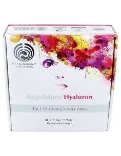 Regulatpro Hyaluron Antiedad 20 Ampollas