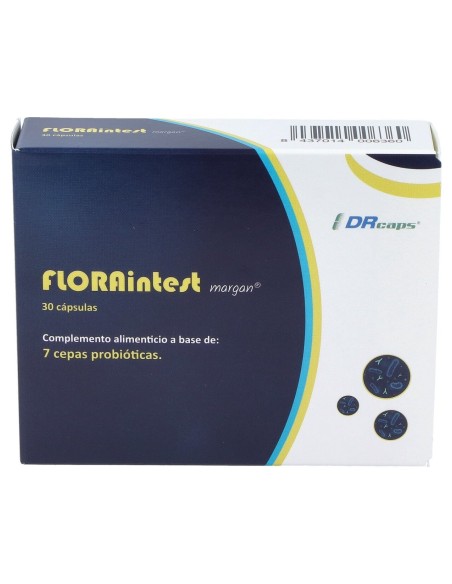 Floraintest 30Cap.